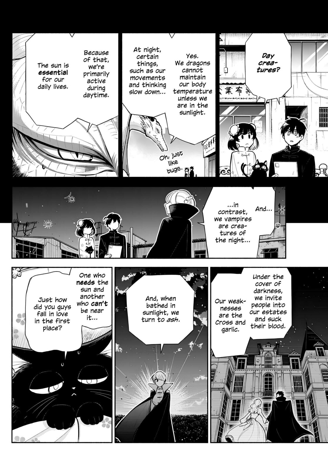 Love Begins Again in Kowloon Chapter 2 page 6 - 