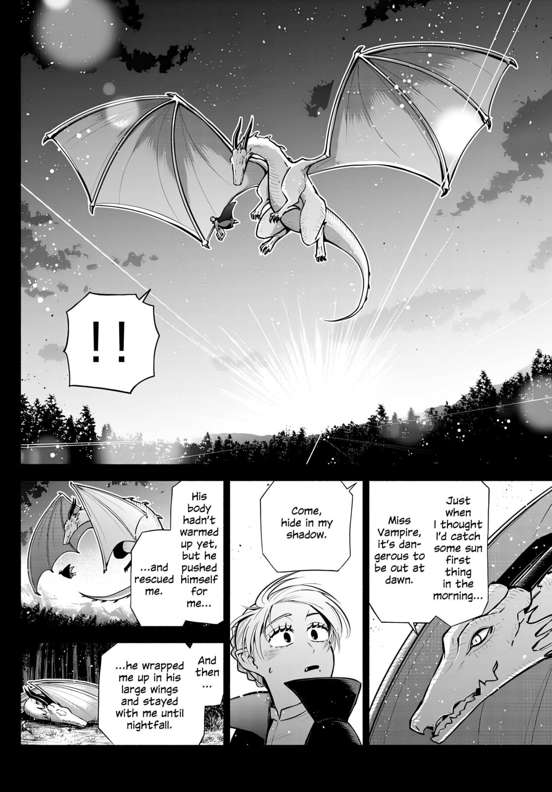 Love Begins Again in Kowloon Chapter 2 page 8 - 