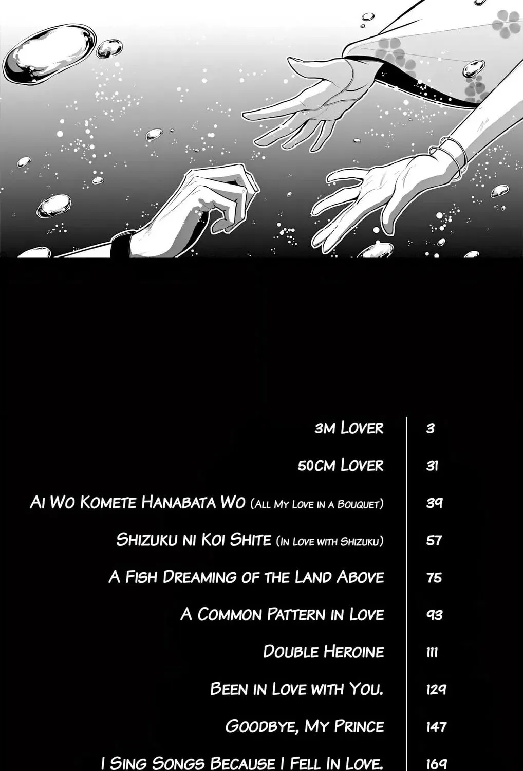 Love Begins Again in Kowloon Chapter 3.1 page 7 - 