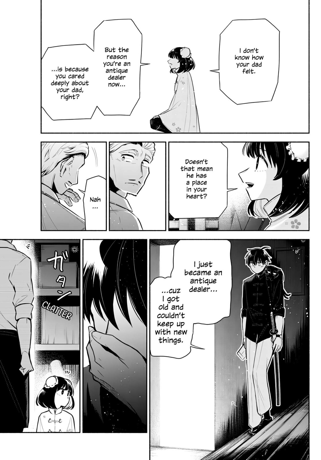 Love Begins Again in Kowloon Chapter 4 page 26 - 