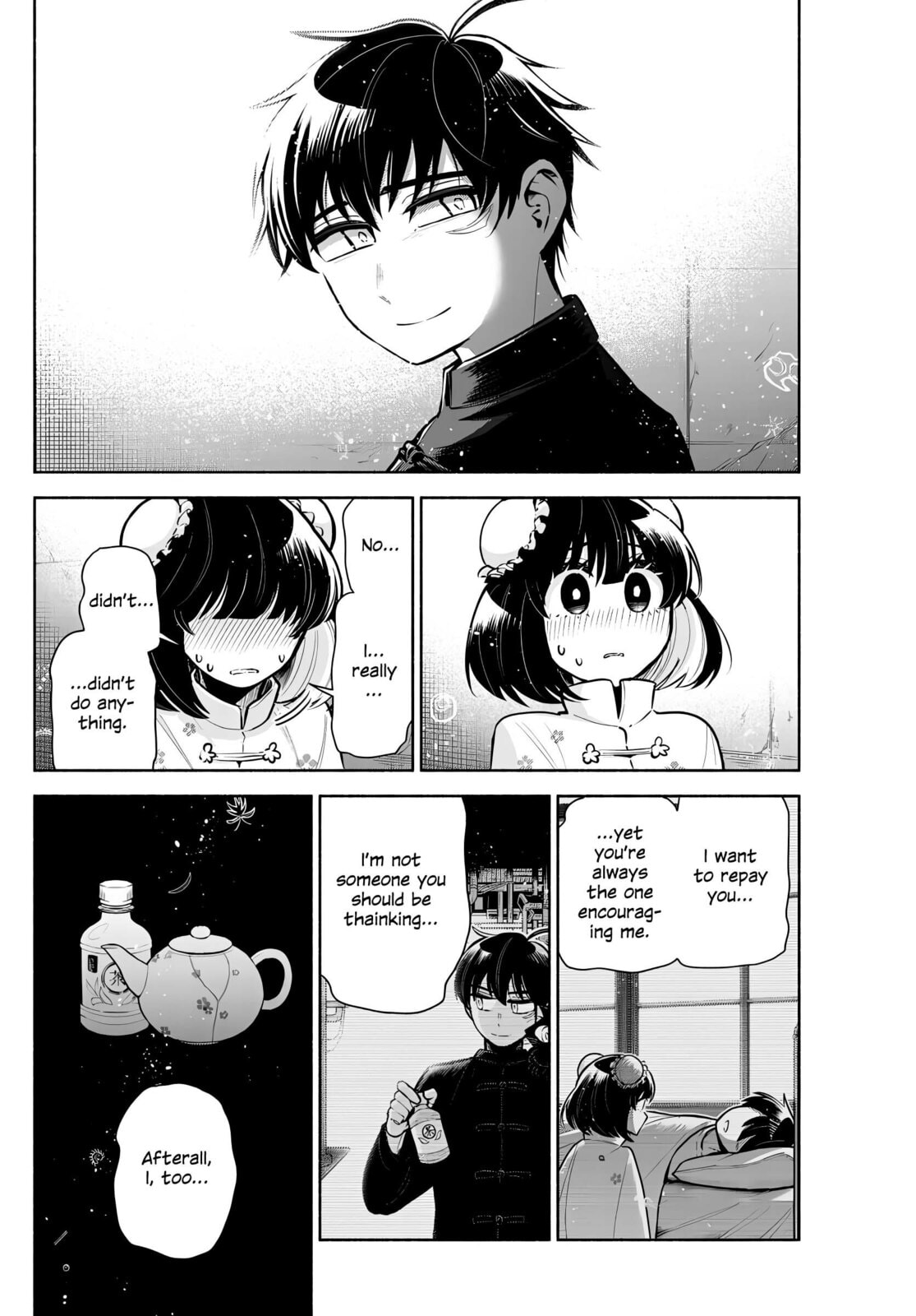 Love Begins Again in Kowloon Chapter 4 page 29 - 
