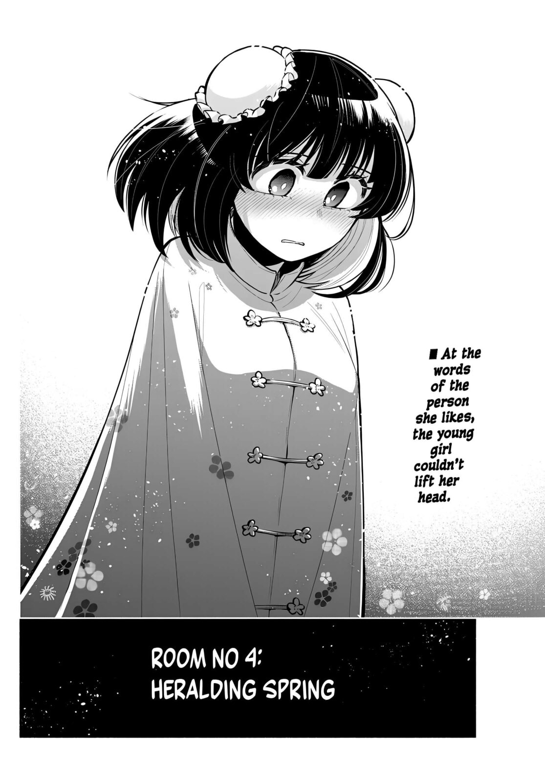 Love Begins Again in Kowloon Chapter 4 page 33 - 