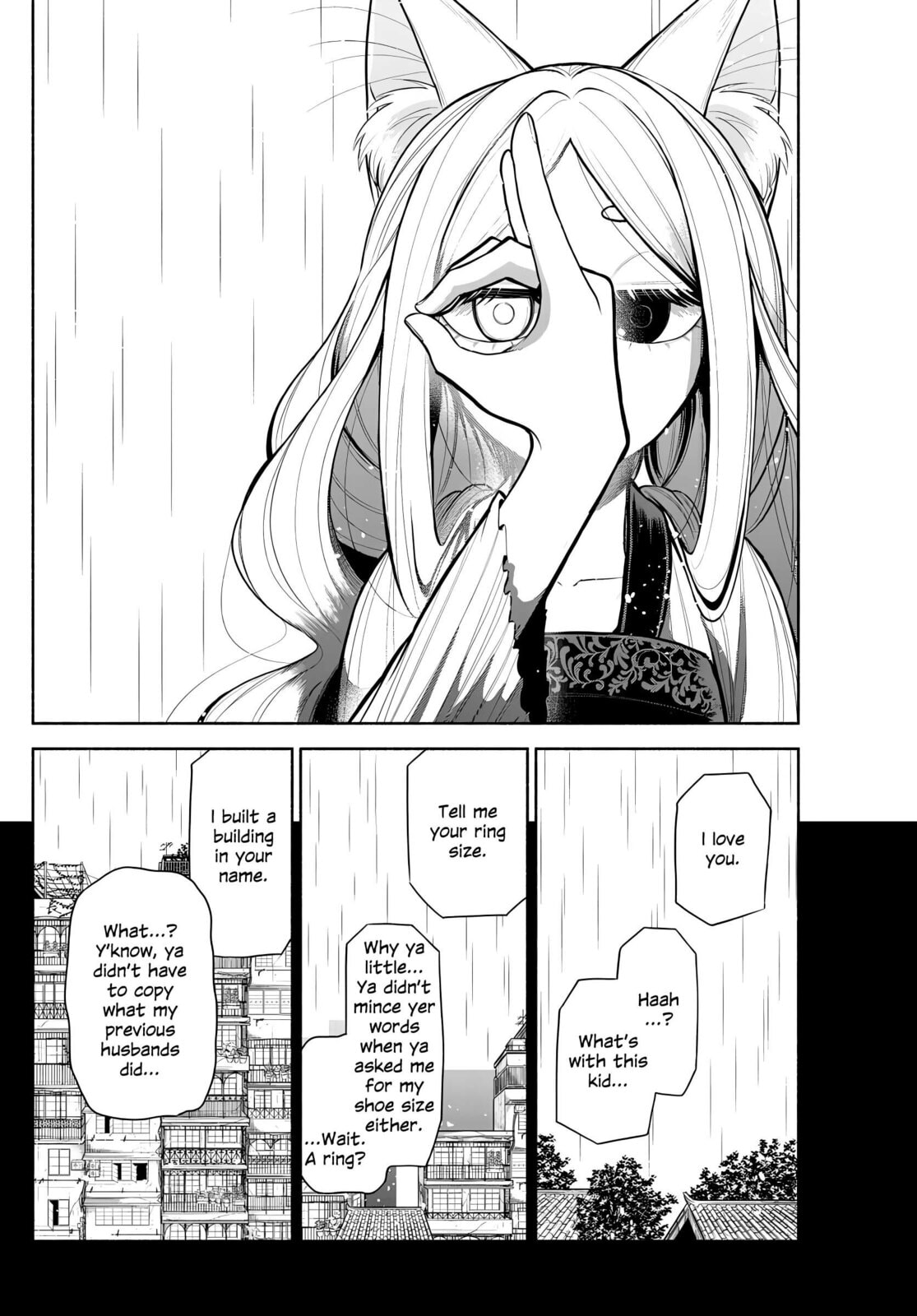 Love Begins Again in Kowloon Chapter 5 page 12 - 