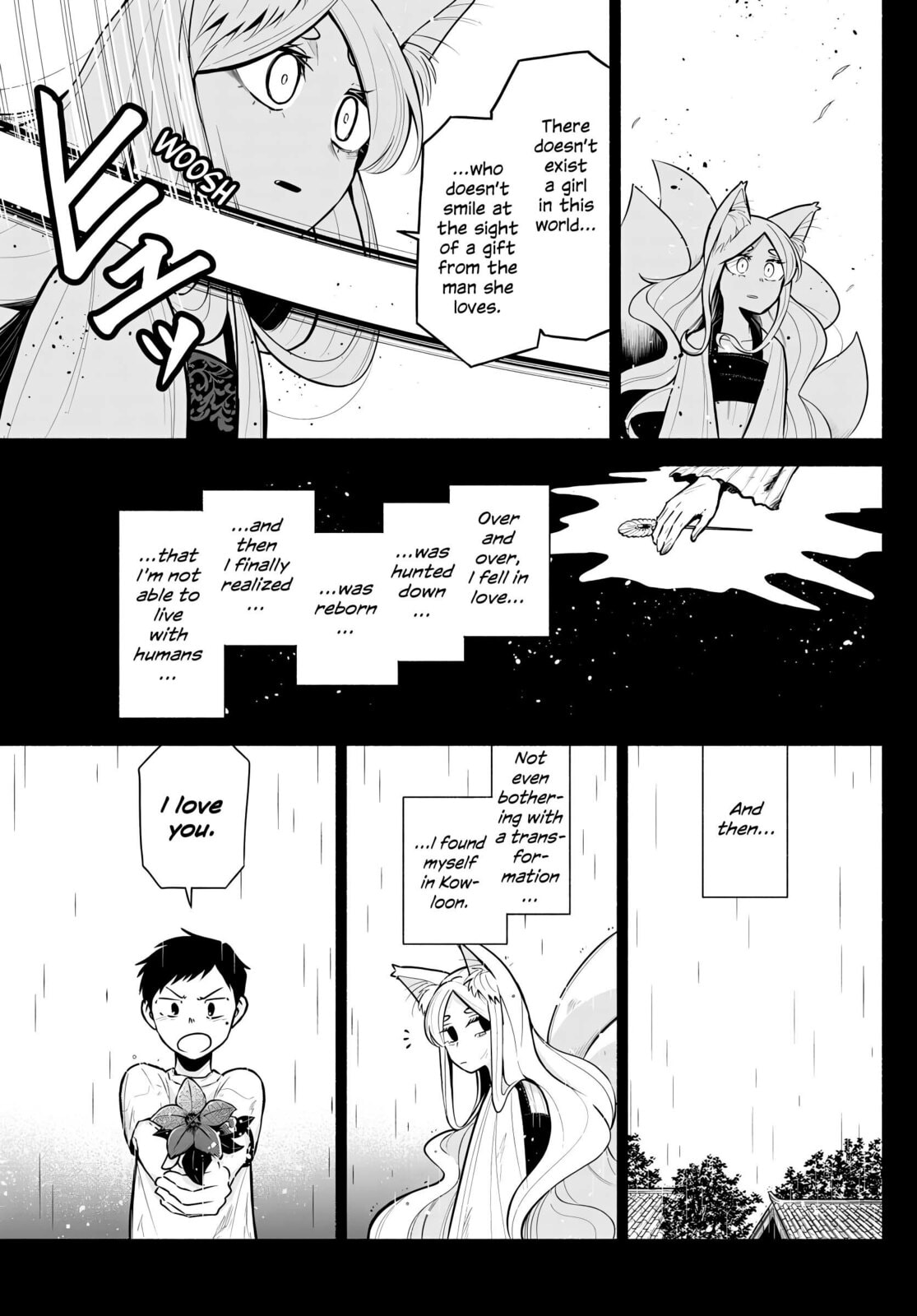 Love Begins Again in Kowloon Chapter 5 page 15 - 