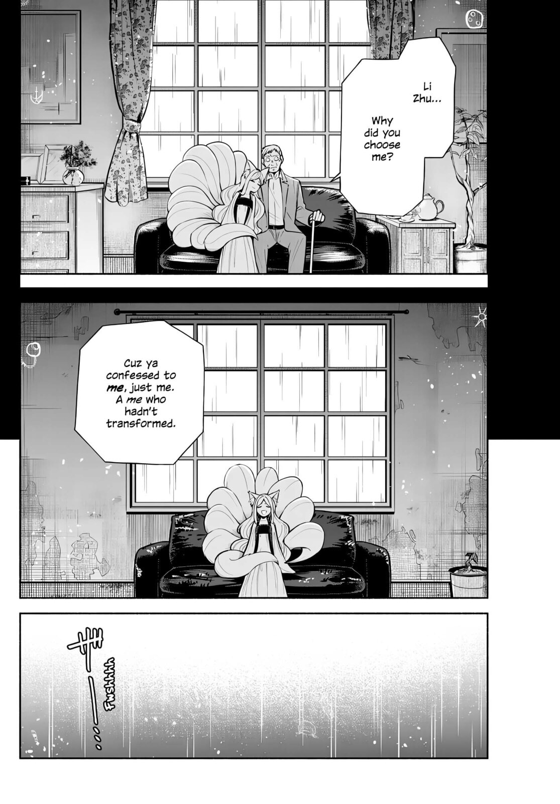 Love Begins Again in Kowloon Chapter 5 page 16 - 