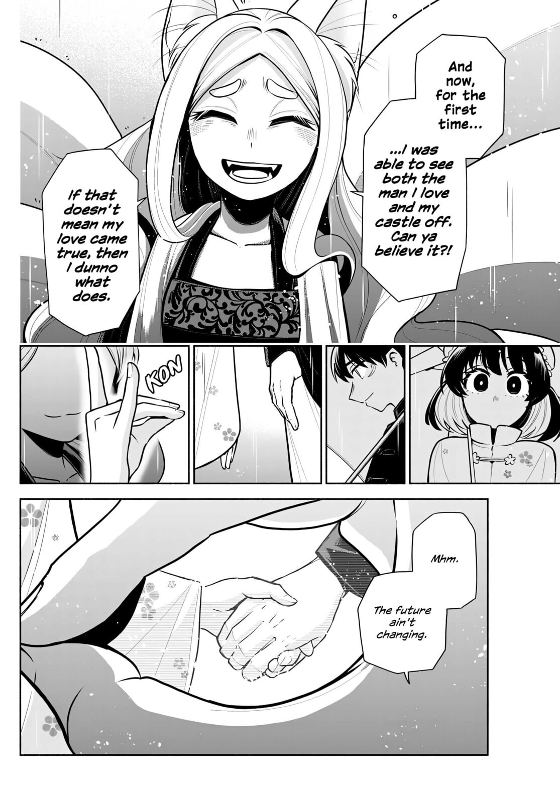 Love Begins Again in Kowloon Chapter 5 page 20 - 