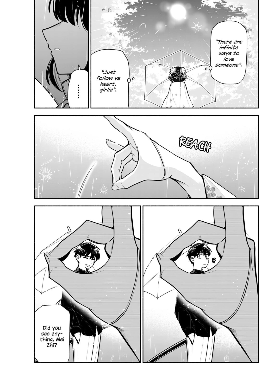 Love Begins Again in Kowloon Chapter 5 page 23 - 
