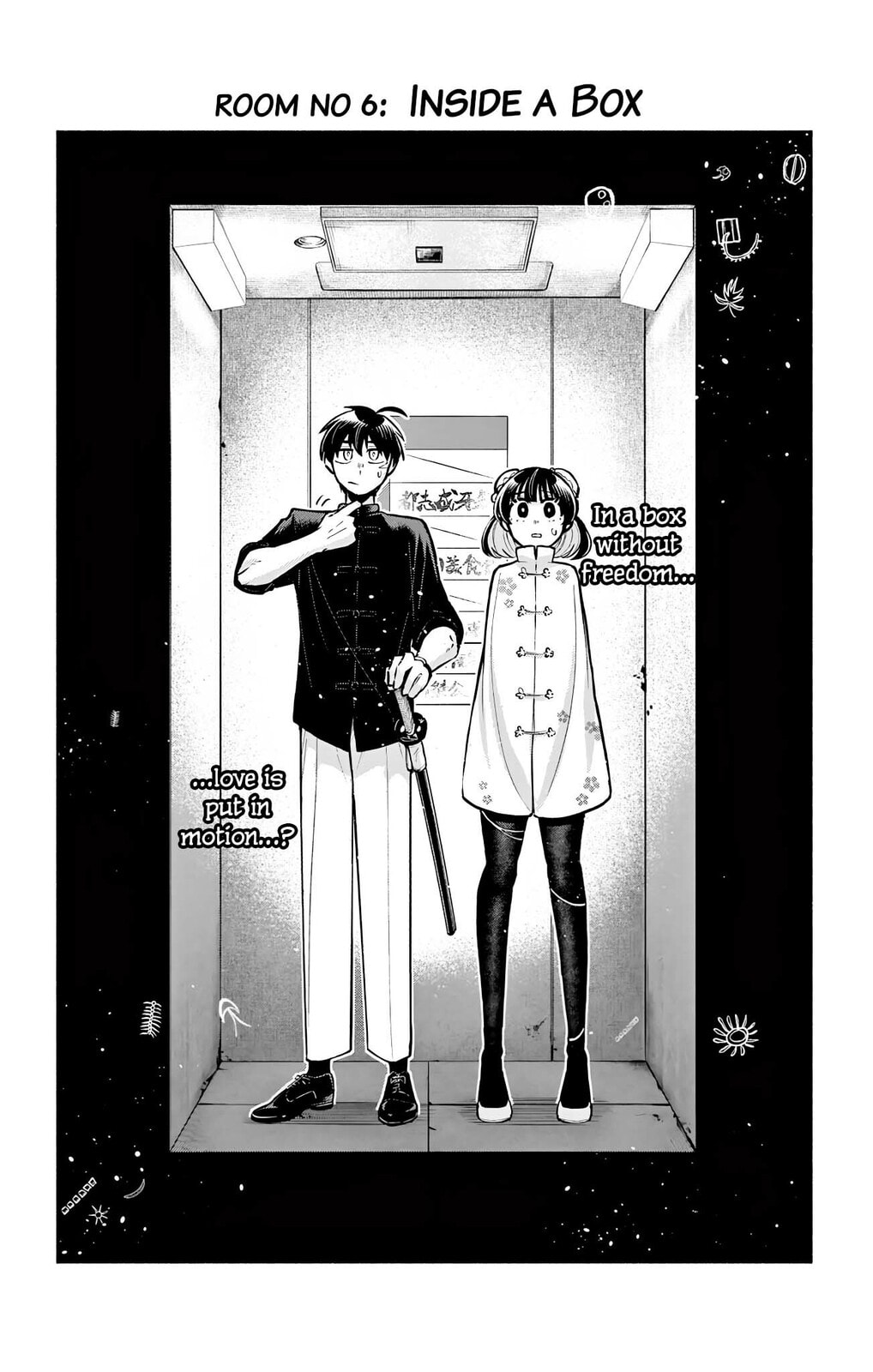 Love Begins Again in Kowloon Chapter 6 page 2 - 