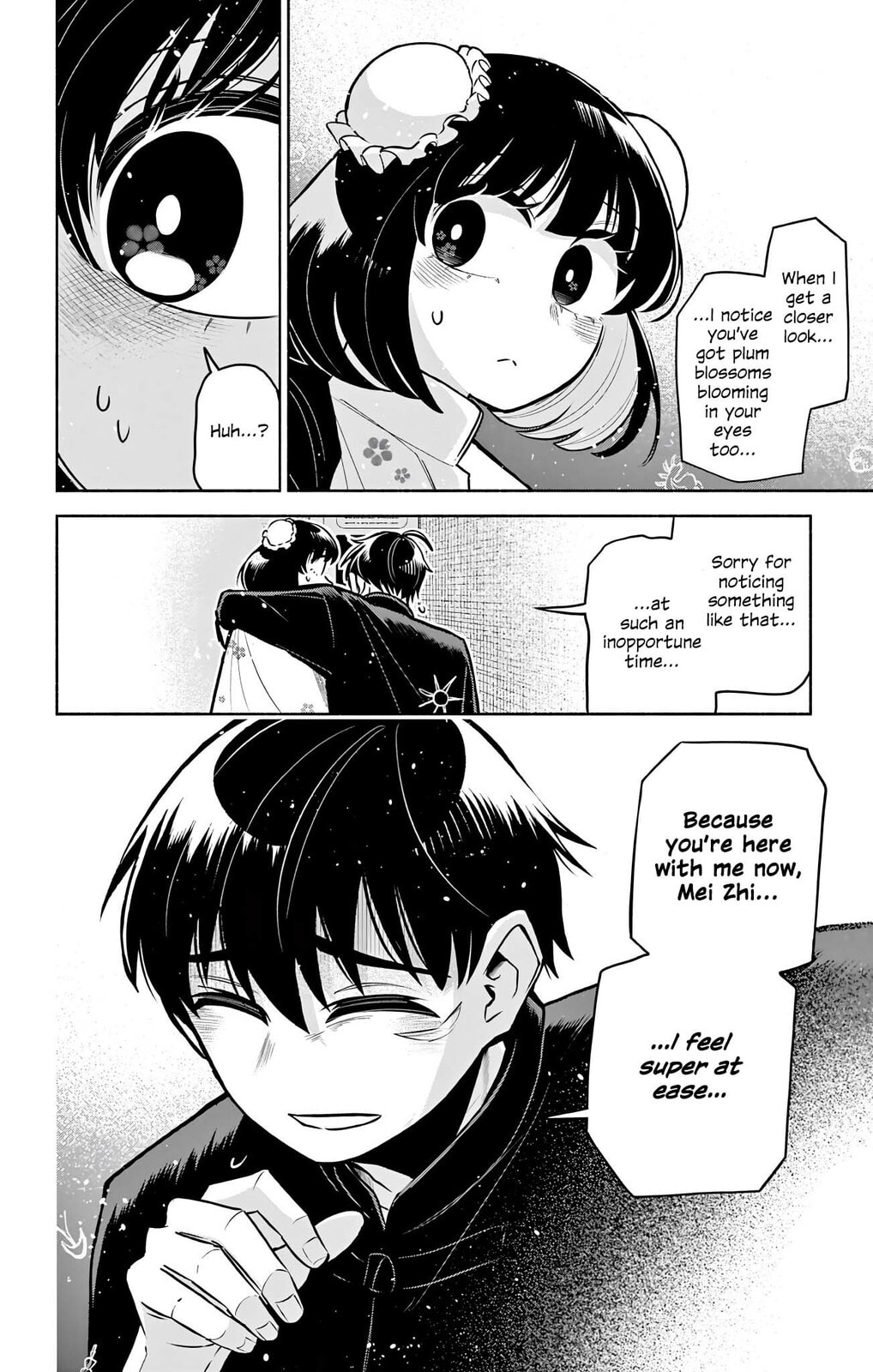 Love Begins Again in Kowloon Chapter 6 page 14 - 