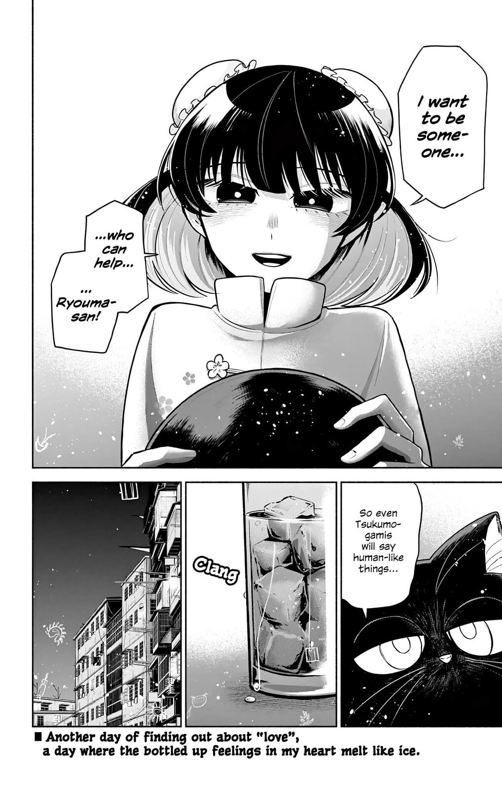 Love Begins Again in Kowloon Chapter 6 page 18 - 