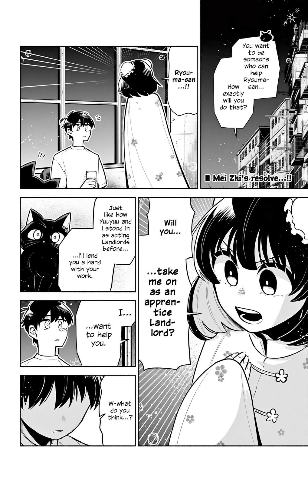 Love Begins Again in Kowloon Chapter 7 page 2 - 