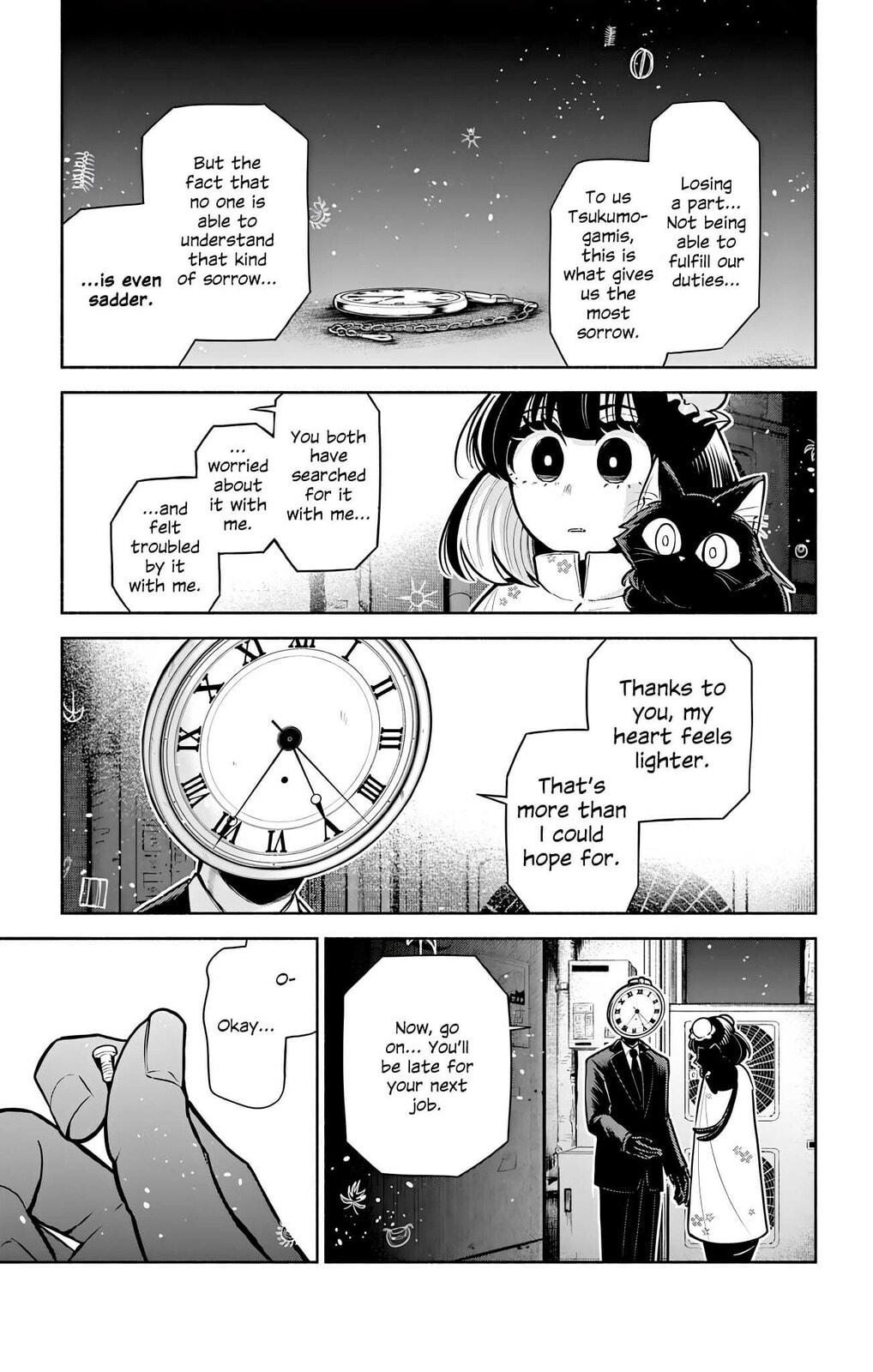 Love Begins Again in Kowloon Chapter 7 page 13 - 