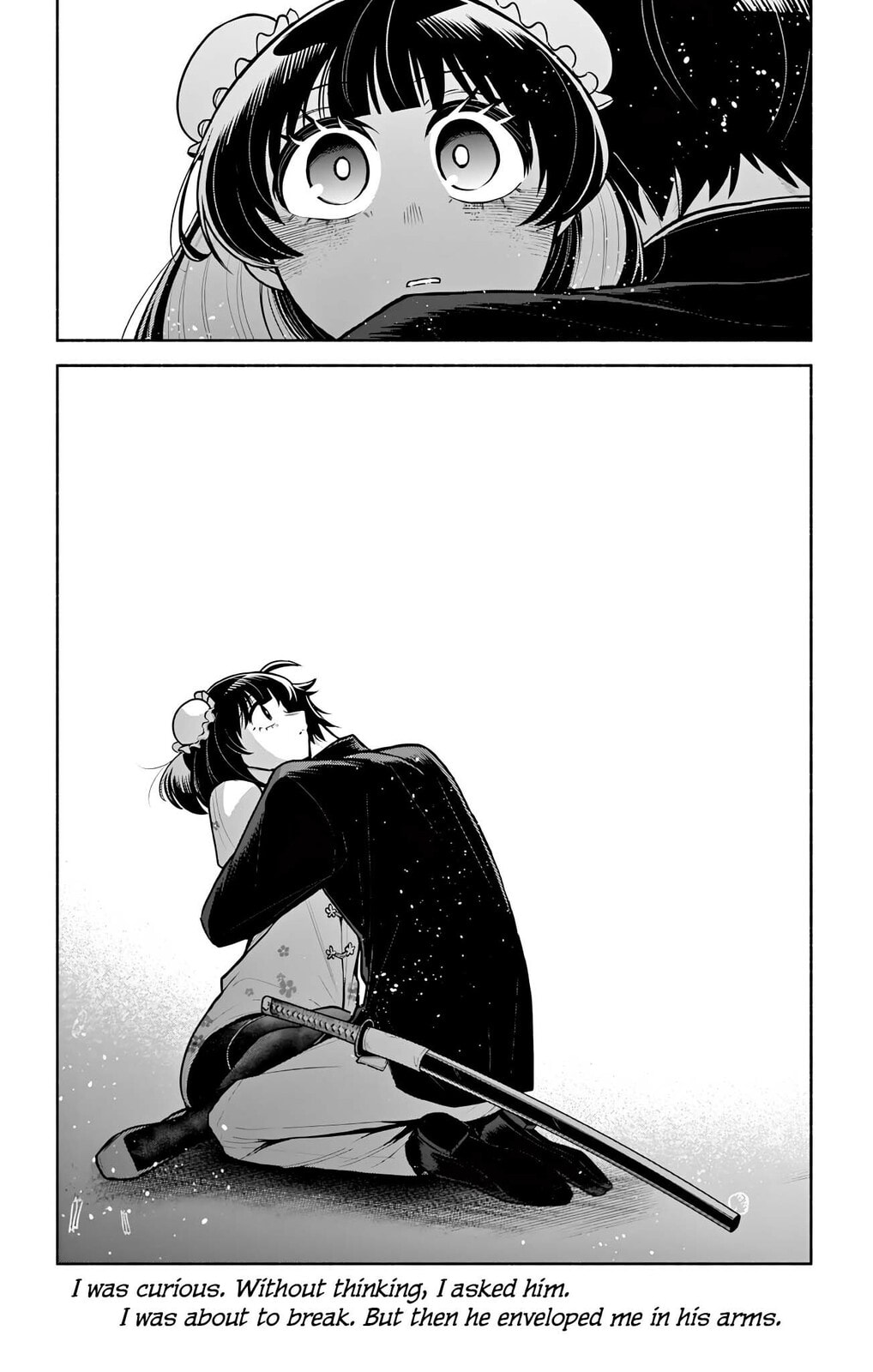 Love Begins Again in Kowloon Chapter 8 page 22 - 
