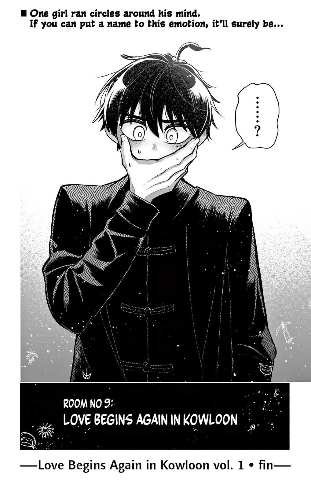 Love Begins Again in Kowloon Chapter 9 page 20 - 