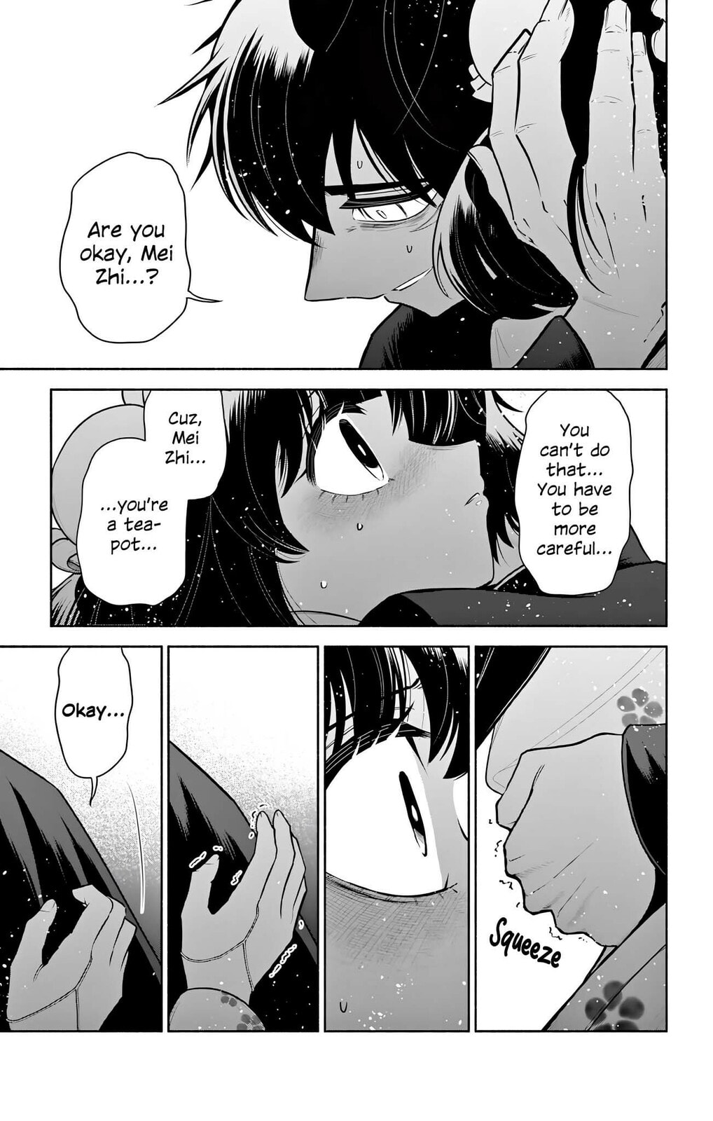 Love Begins Again in Kowloon Chapter 9 page 3 - 