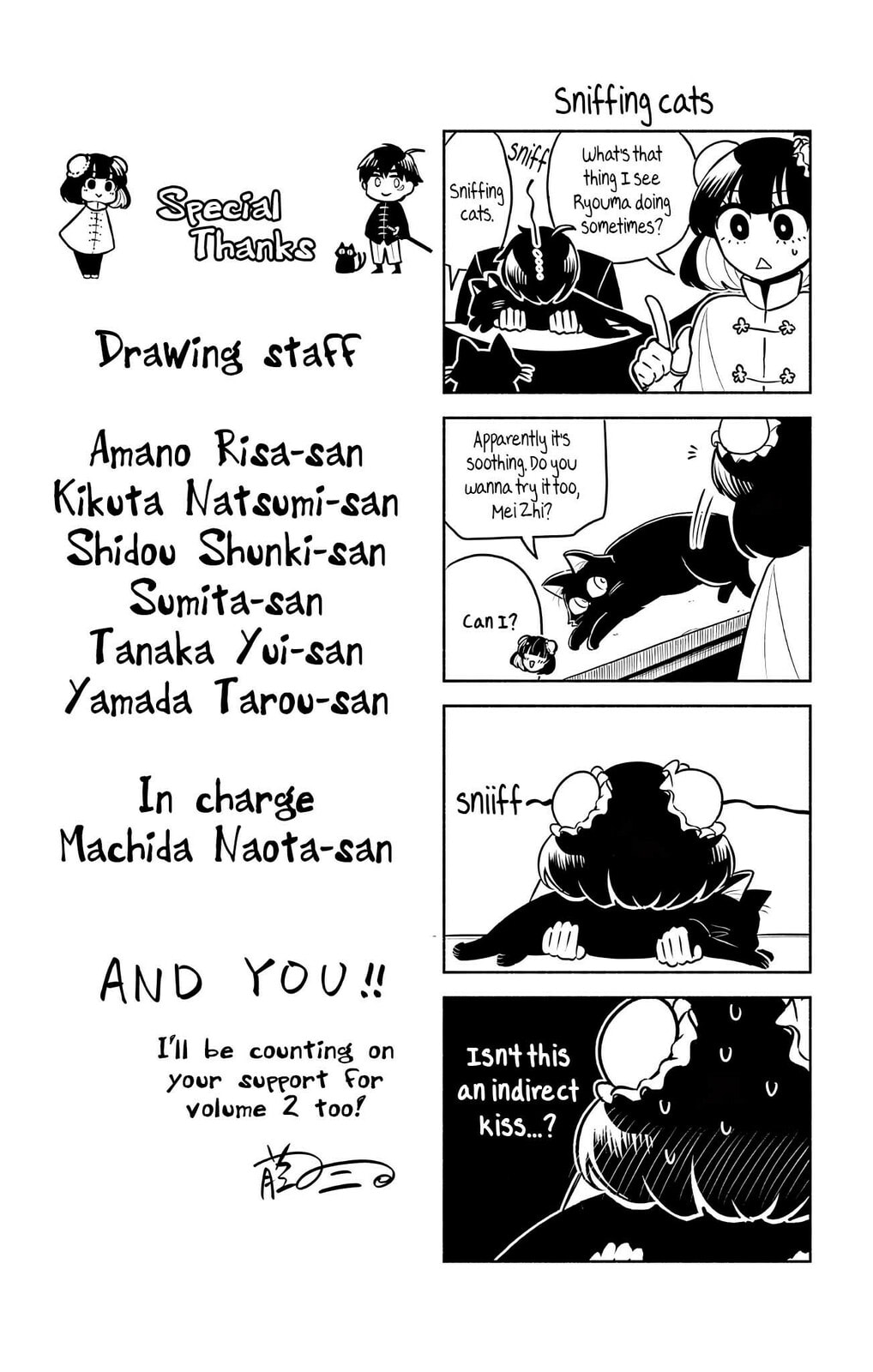 Love Begins Again in Kowloon Chapter 9 page 22 - 