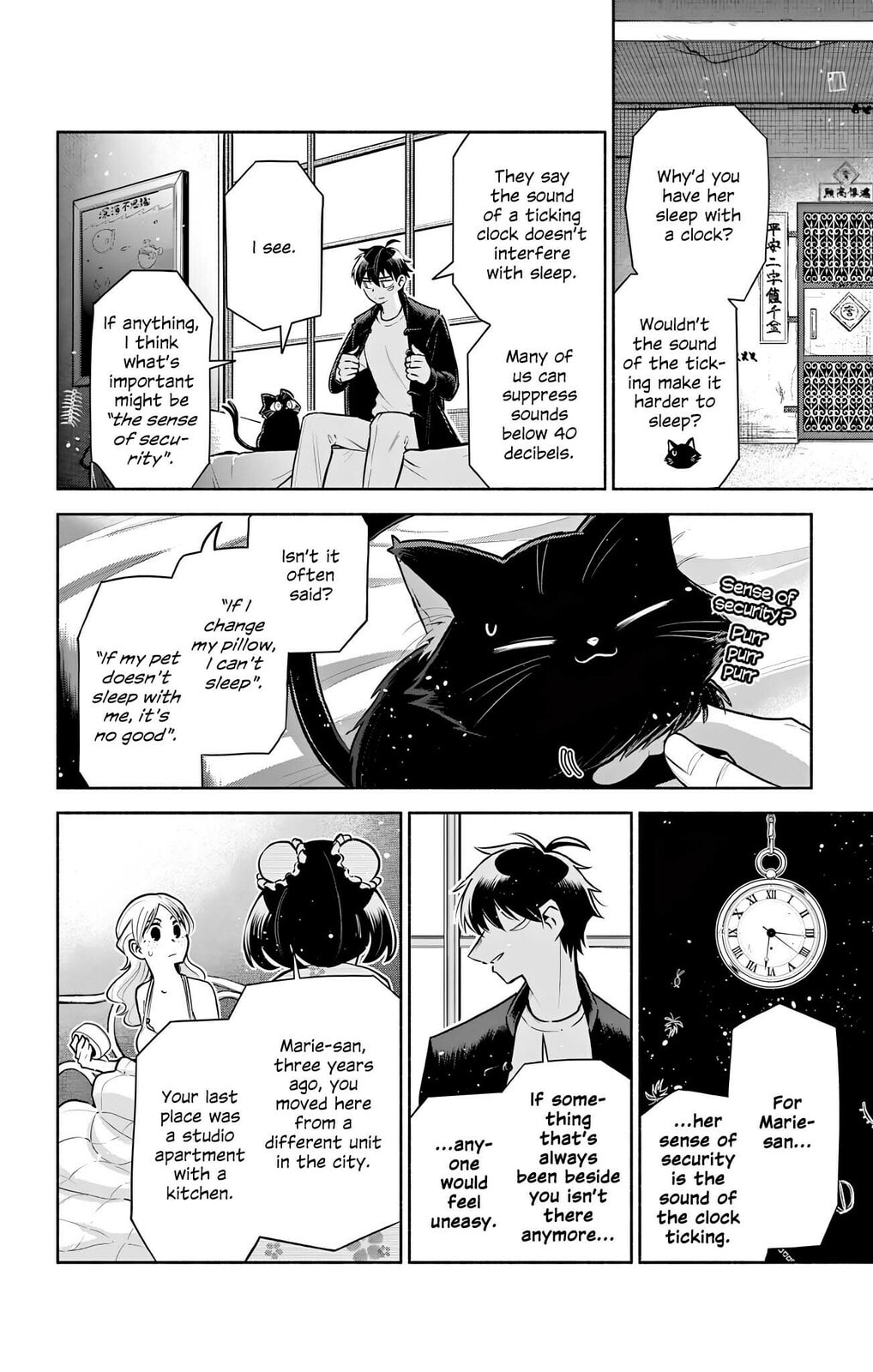 Love Begins Again in Kowloon Chapter 9 page 8 - 