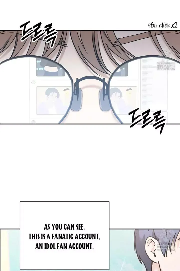 Love beyond the Spotlight Chapter 1 page 21 - 