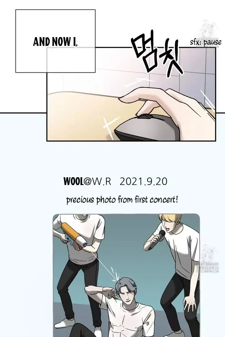 Love beyond the Spotlight Chapter 1 page 25 - 
