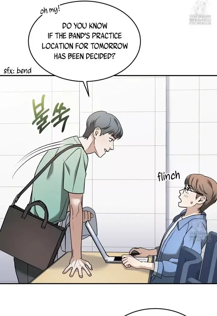 Love beyond the Spotlight Chapter 1 page 35 - 