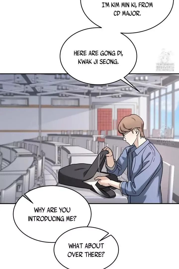 Love beyond the Spotlight Chapter 1 page 5 - 