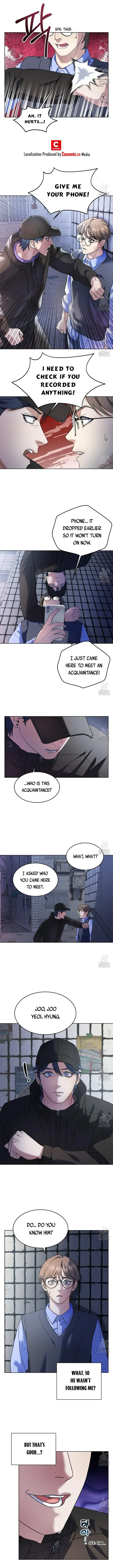 Love beyond the Spotlight Chapter 2 page 3 - 