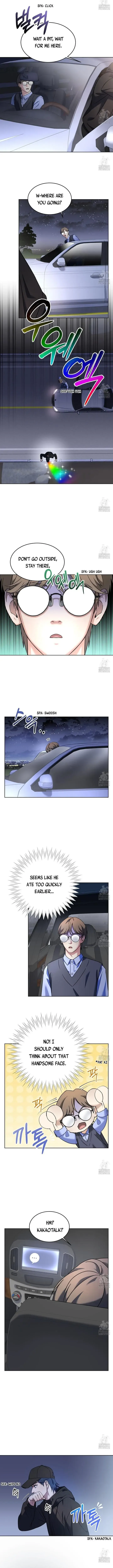 Love beyond the Spotlight Chapter 2 page 7 - 