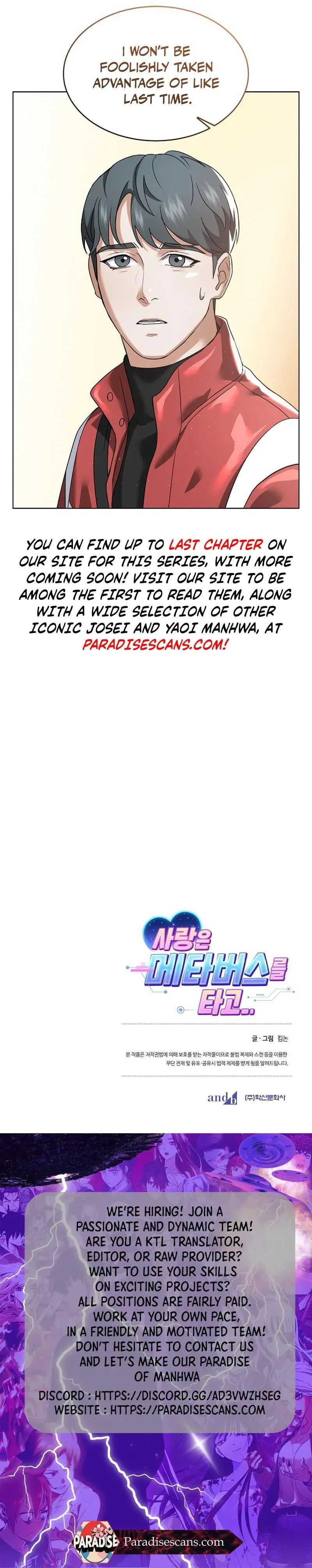 Love beyond the Spotlight Chapter 7 page 7 - 