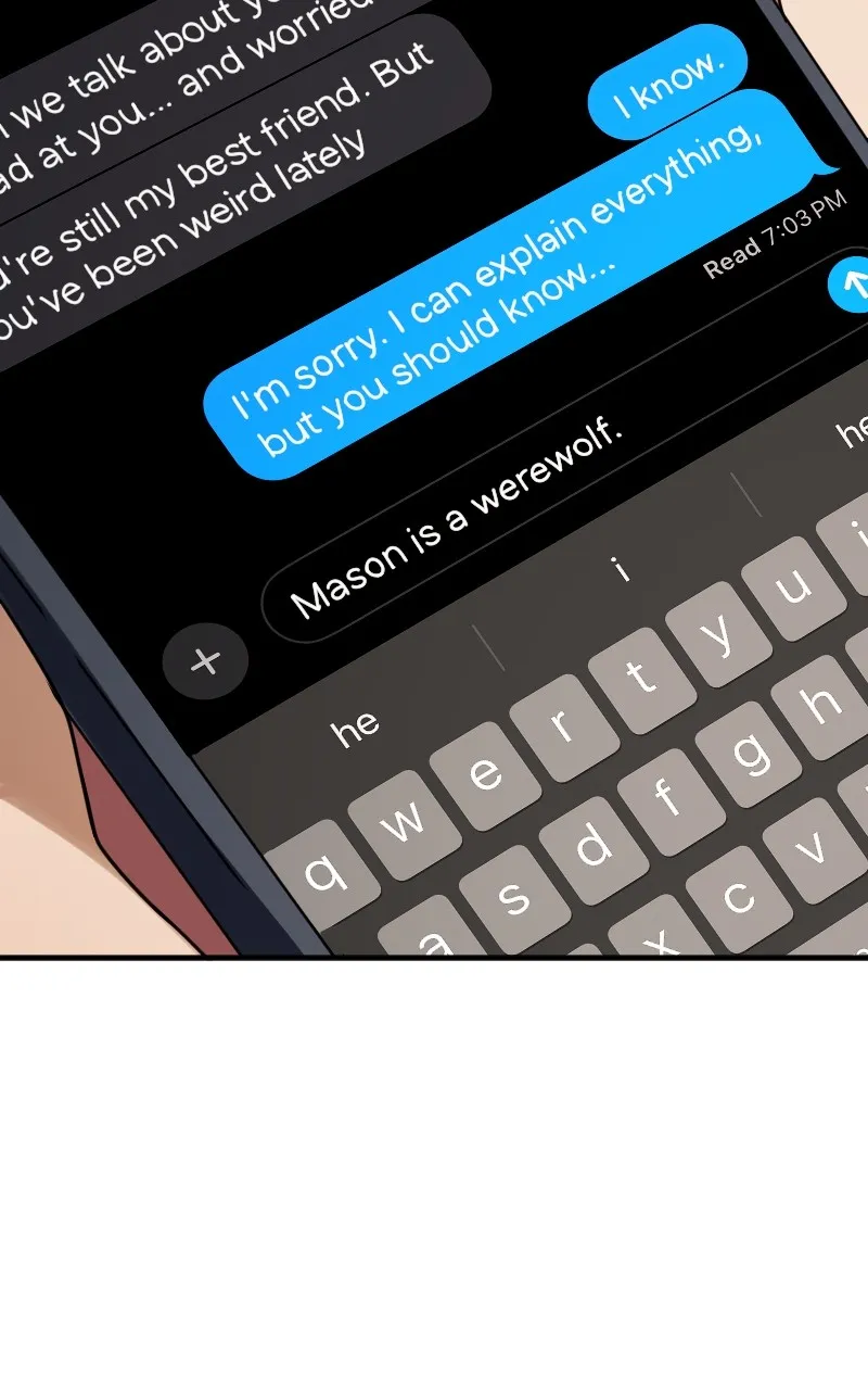 Love Bites Chapter 13 page 61 - 