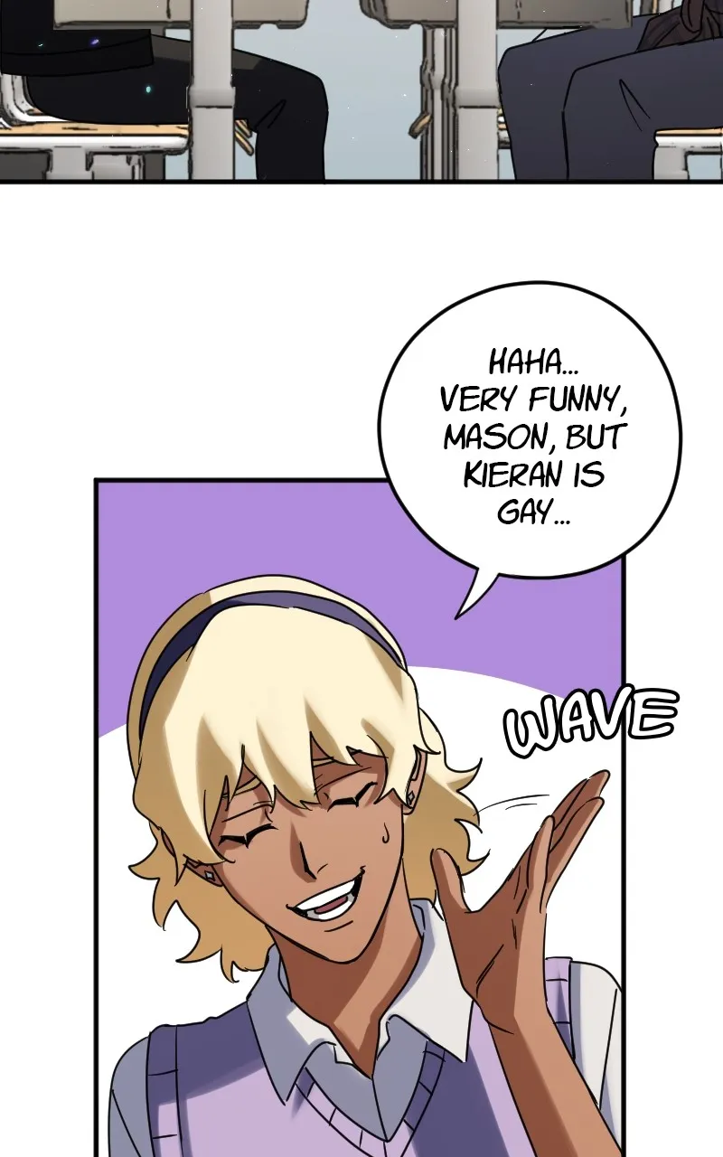 Love Bites Chapter 17 page 2 - 