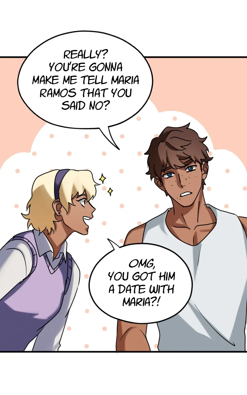 Love Bites Chapter 17 page 8 - 