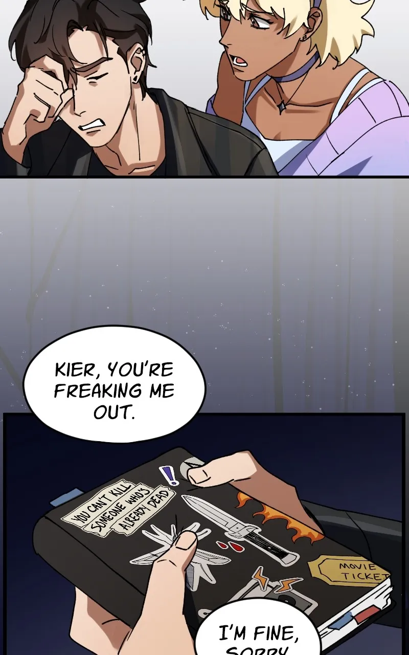 Love Bites Chapter 2 page 14 - 