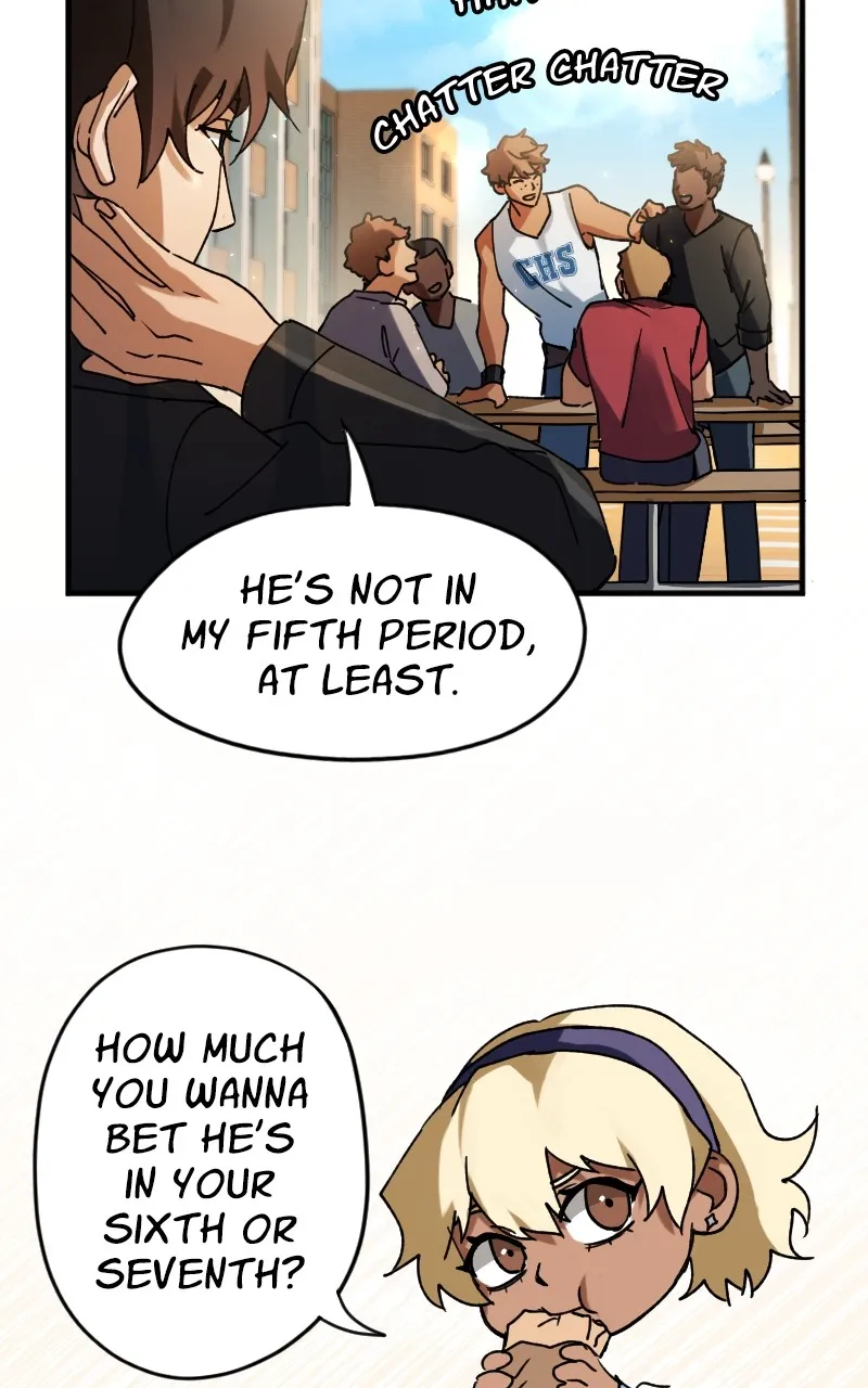 Love Bites Chapter 2 page 31 - 