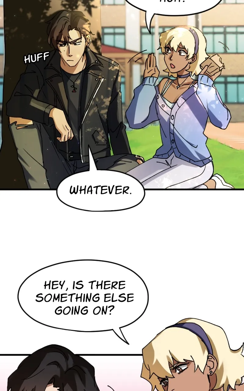 Love Bites Chapter 2 page 33 - 