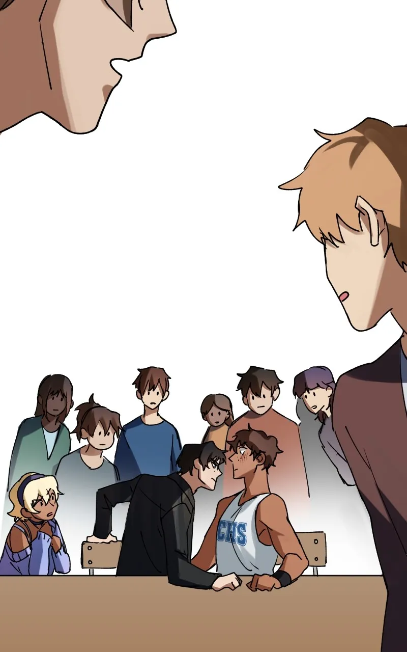 Love Bites Chapter 2 page 5 - 