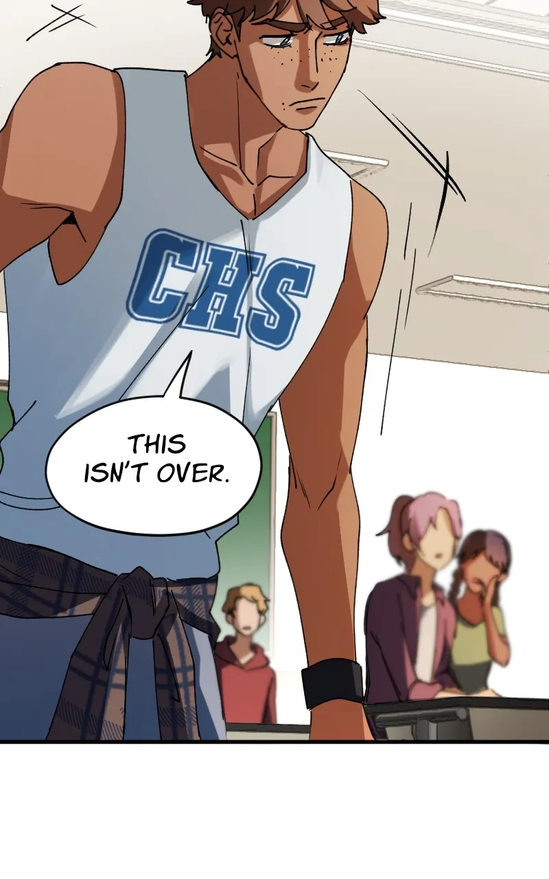 Love Bites Chapter 2 page 8 - 