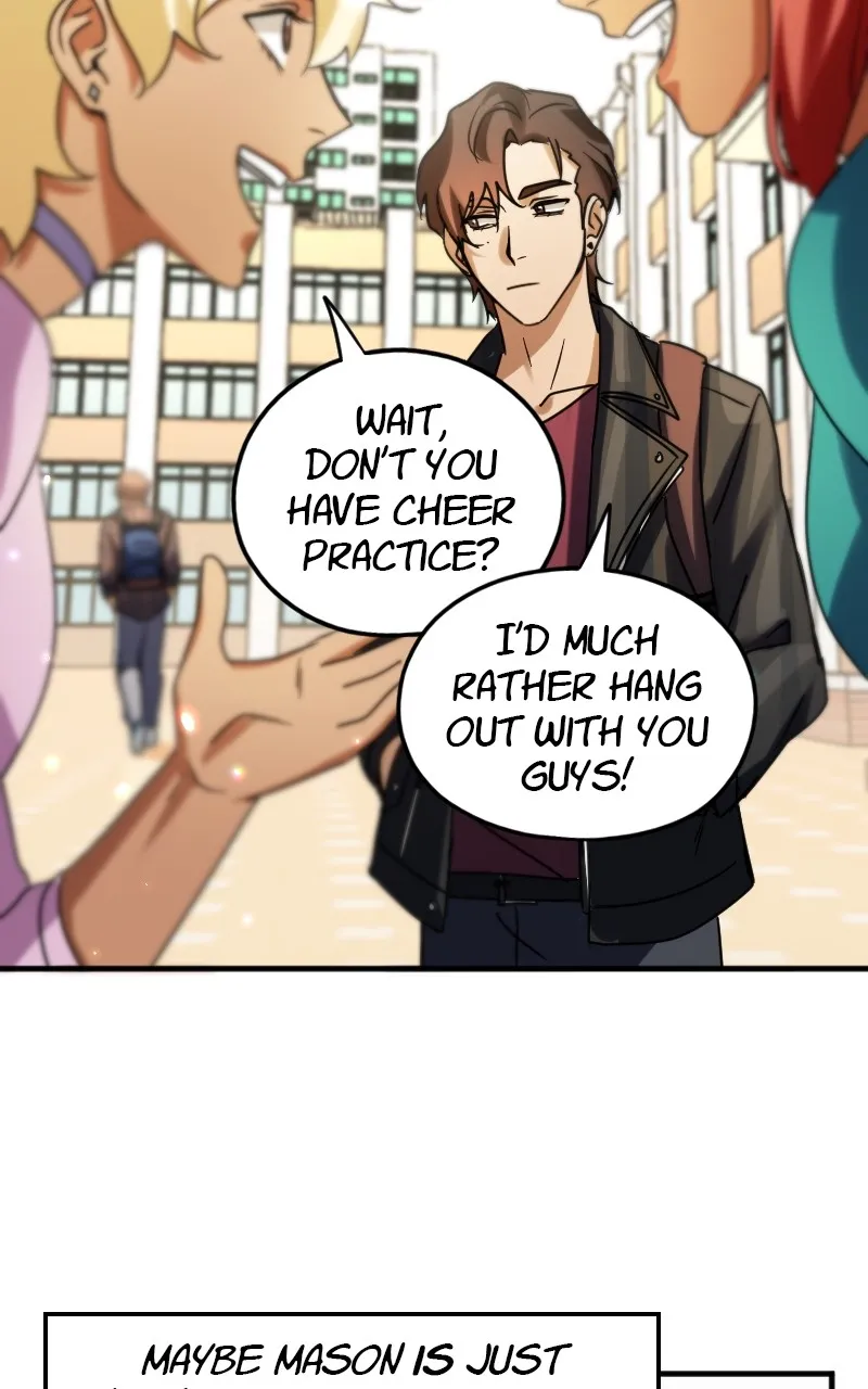 Love Bites Chapter 20 page 19 - 