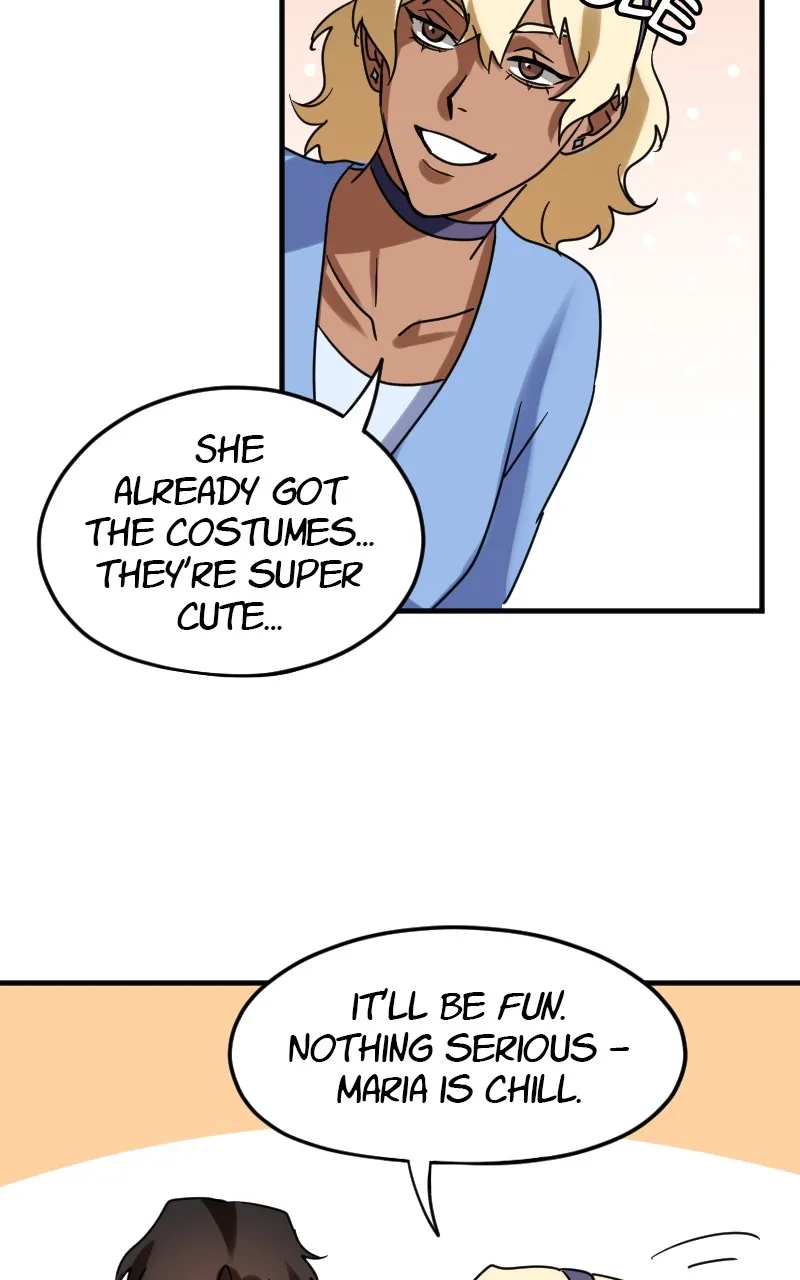 Love Bites Chapter 20 page 31 - 