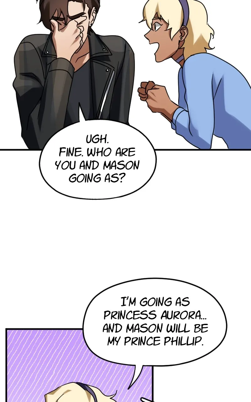 Love Bites Chapter 20 page 32 - 