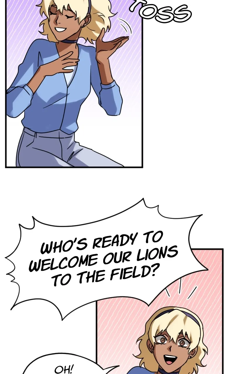 Love Bites Chapter 20 page 33 - 