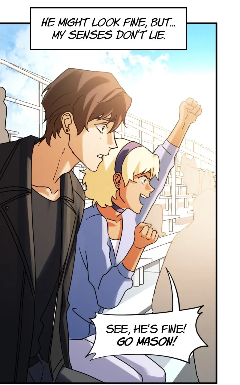 Love Bites Chapter 21 page 14 - 