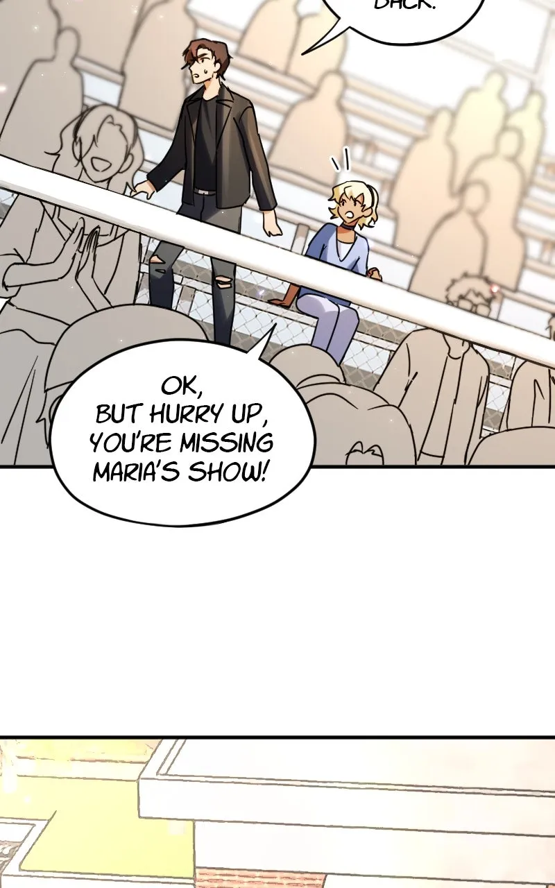 Love Bites Chapter 21 page 33 - 