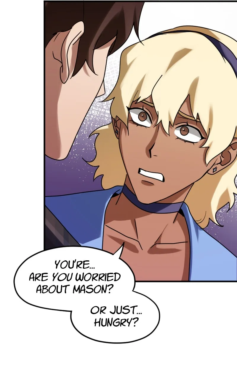 Love Bites Chapter 21 page 8 - 
