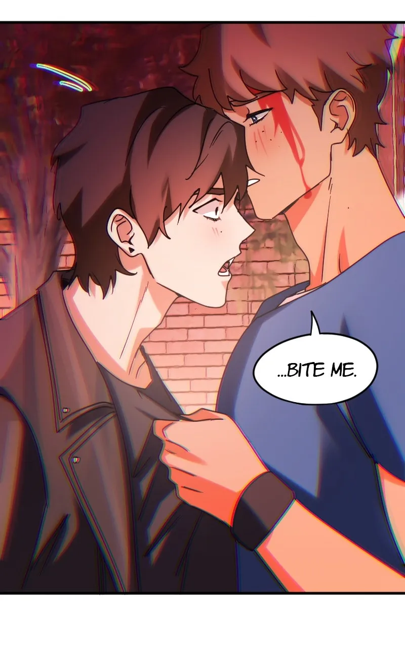 Love Bites Chapter 22 page 17 - 