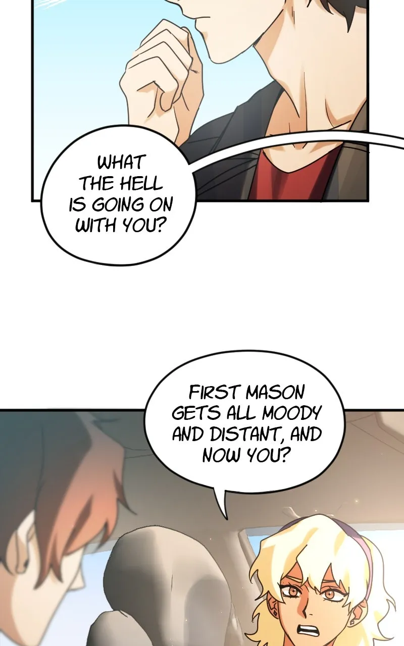 Love Bites Chapter 24 page 3 - 