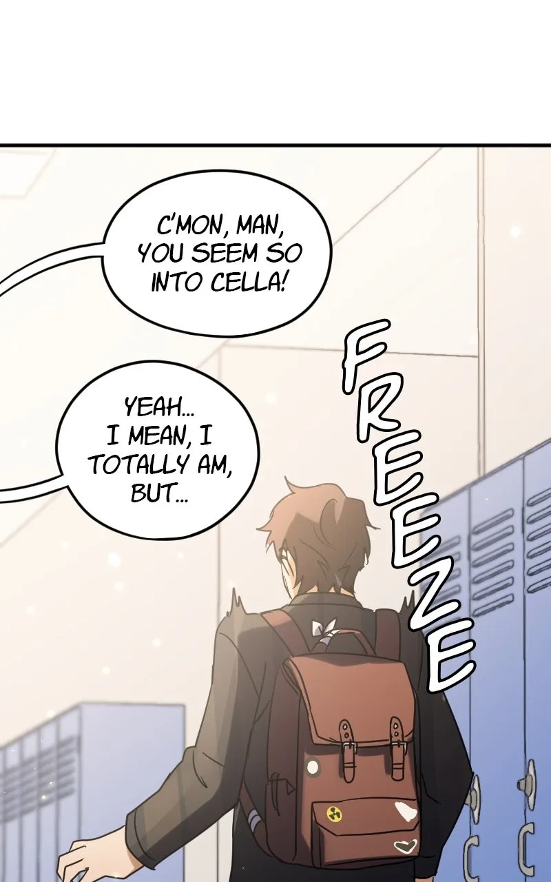 Love Bites Chapter 24 page 32 - 