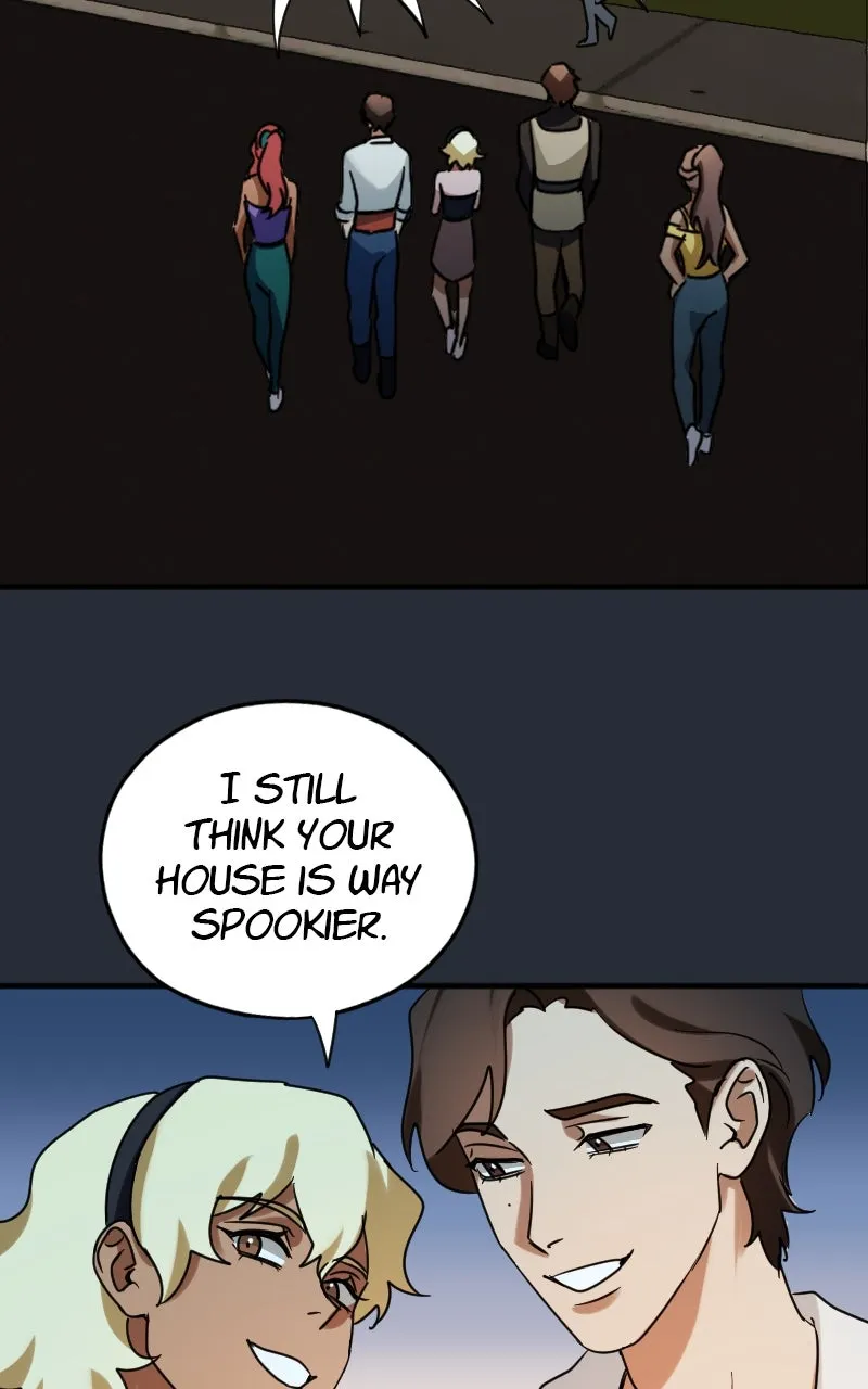 Love Bites Chapter 25 page 20 - 