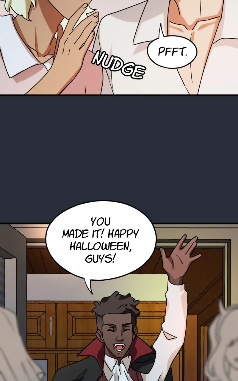 Love Bites Chapter 25 page 21 - 