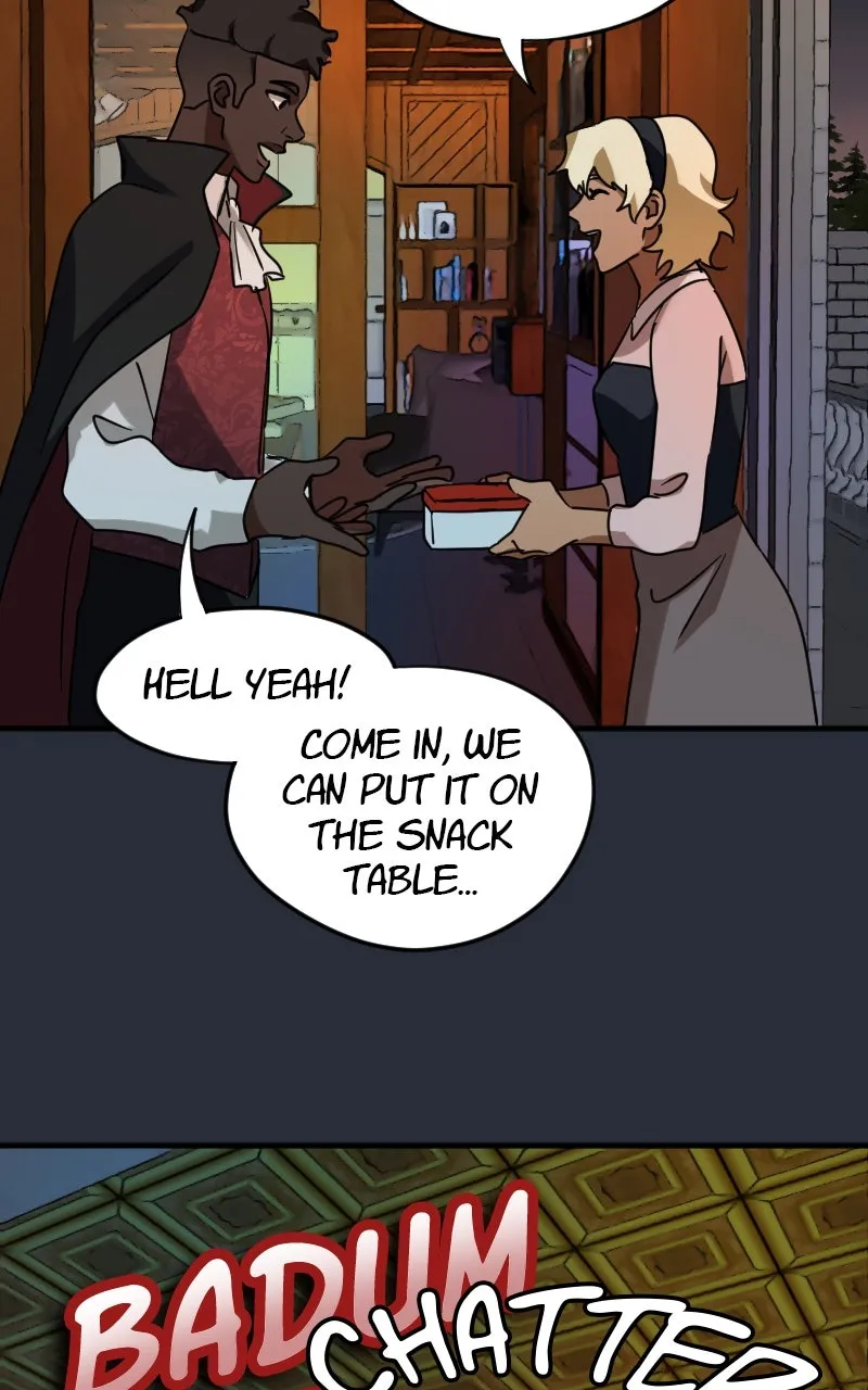 Love Bites Chapter 25 page 23 - 