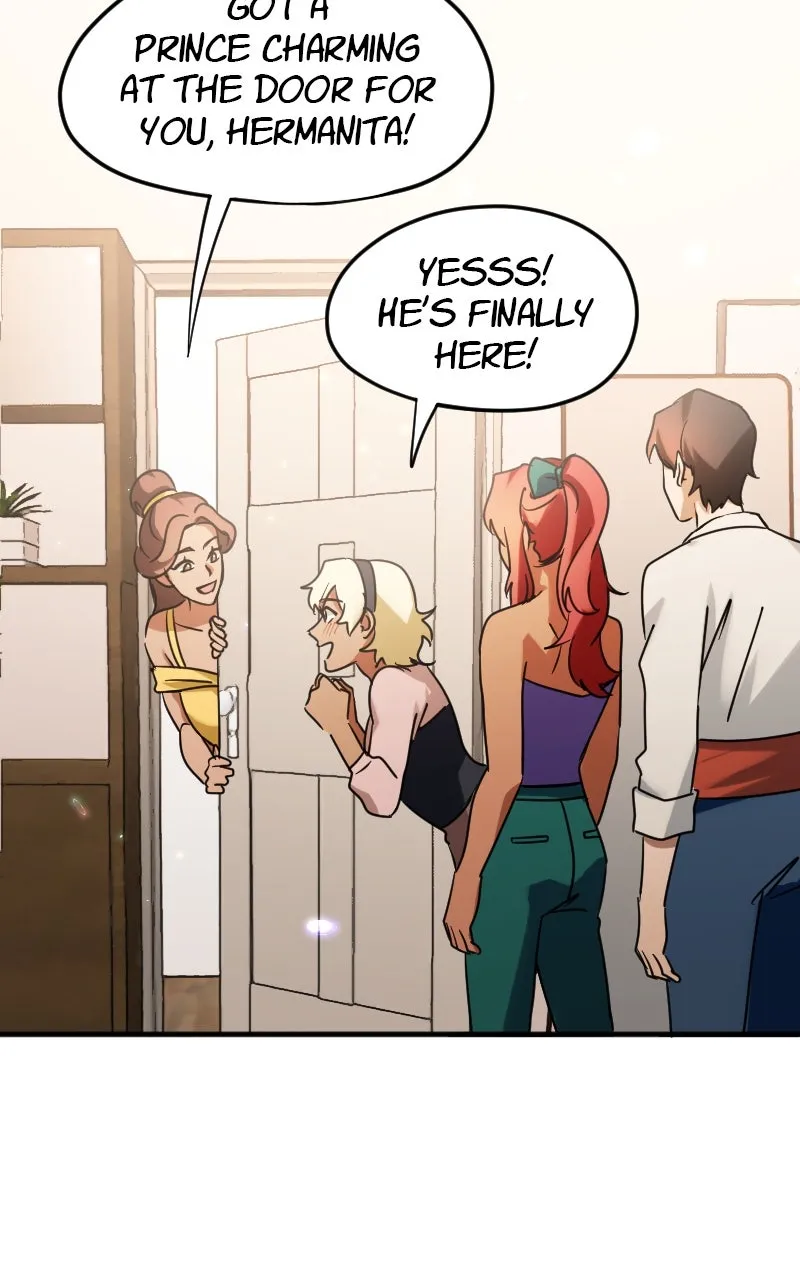 Love Bites Chapter 25 page 4 - 